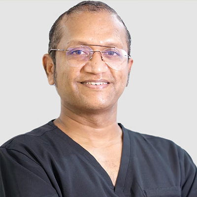 Dr. Rajesh Kesavan